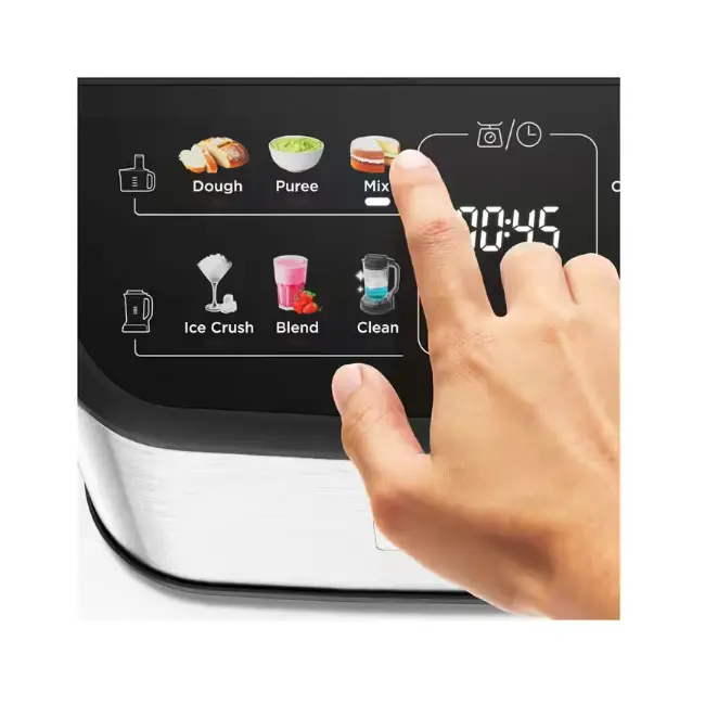 Kenwood MultiPro OneTouch Food Processor & Blender | Stainless Steel | FDM73.850SS - Image 3