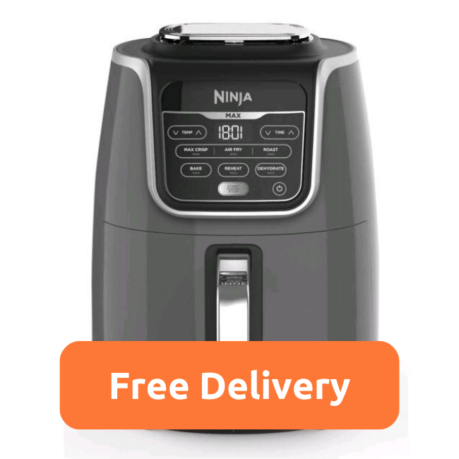 Buy Ninja Air Fryer Max Grey AF160UK Joyces