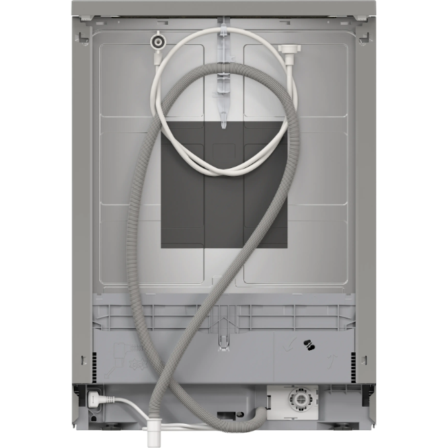 Bosch Series 2 Free-Standing Dishwasher 60cm - Brushed steel | SMS2HVI06G - Image 9