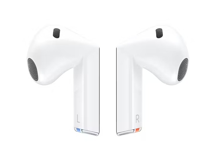 Samsung Galaxy Buds 3 | White | R530NZWAEUA - Image 4