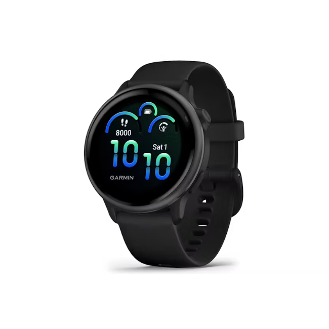Garmin Vivoactive 6 - Black | 010-02985-00