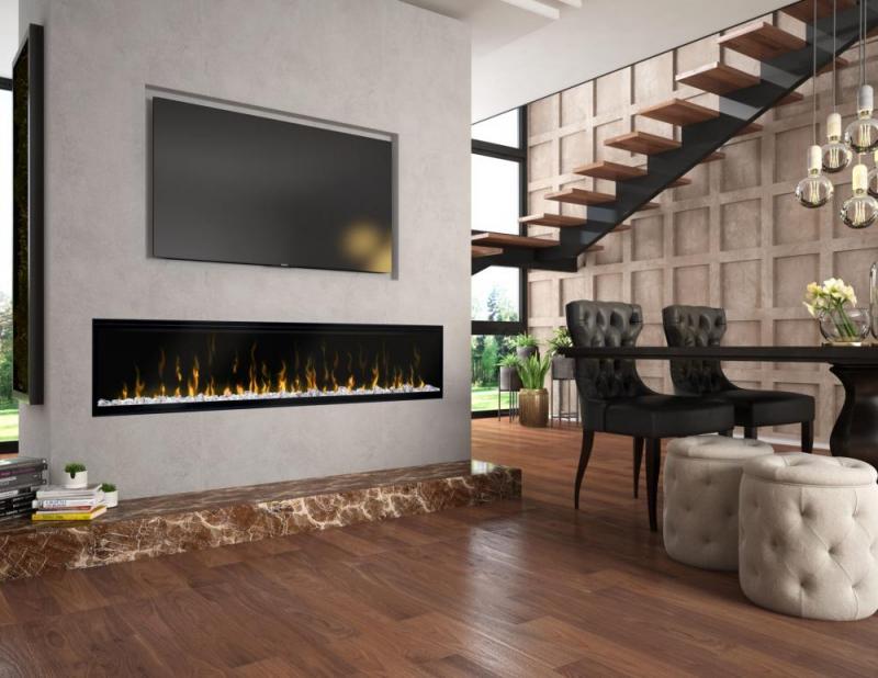 Dimplex Ignite 74 Frameless Electric Fire | XLF74EU - Image 2 Dimplex Ignite 74 Frameless Electric Fire | XLF74EU - Image 2