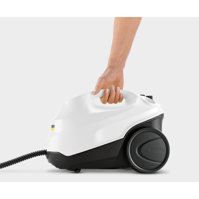 Karcher SC3 Easyfix Steam Cleaner - White | 1.513-652.0 - Image 2 Karcher SC3 Easyfix Steam Cleaner - White | 1.513-652.0 - Image 2