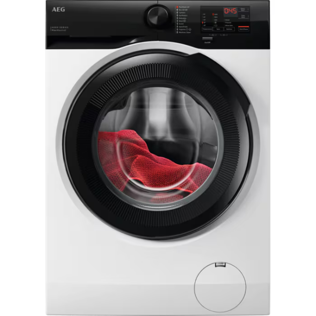 AEG Washing Machine 10kg 1400sp - White | LFED61144B