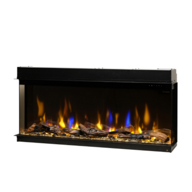 Dimplex Ignite Bold 50" Wall Fire - Black | BXLF1200 - Image 3