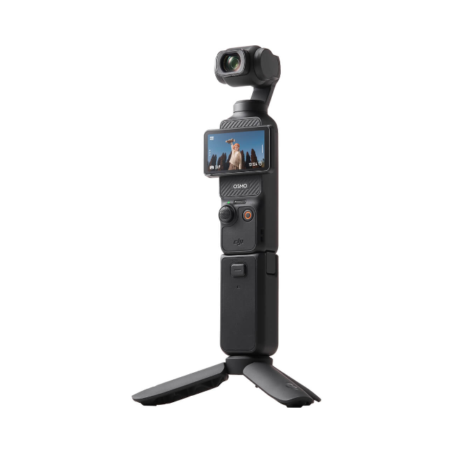 Dji Osmo Pocket 3 Creator Combo - Black | CPOS.00000302.02 - Image 2 Dji Osmo Pocket 3 Creator Combo - Black | CPOS.00000302.02 - Image 2