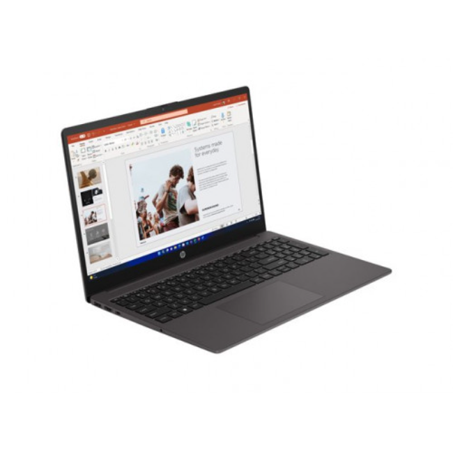 Hp 255 G10 AMD RYZEN 5 7530U 8GB 256GB SSD 15.6" FHD - Grey | HP255-G10-AK9U8AT - Image 2