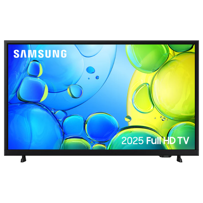 Samsung F6000 24" FHD Smart TV | UE24F6000FKXXU