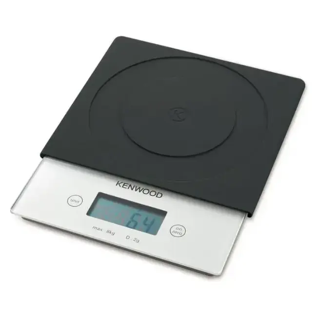 Kenwood Kitchen Weighing Scales | Black | AT850B - Image 2