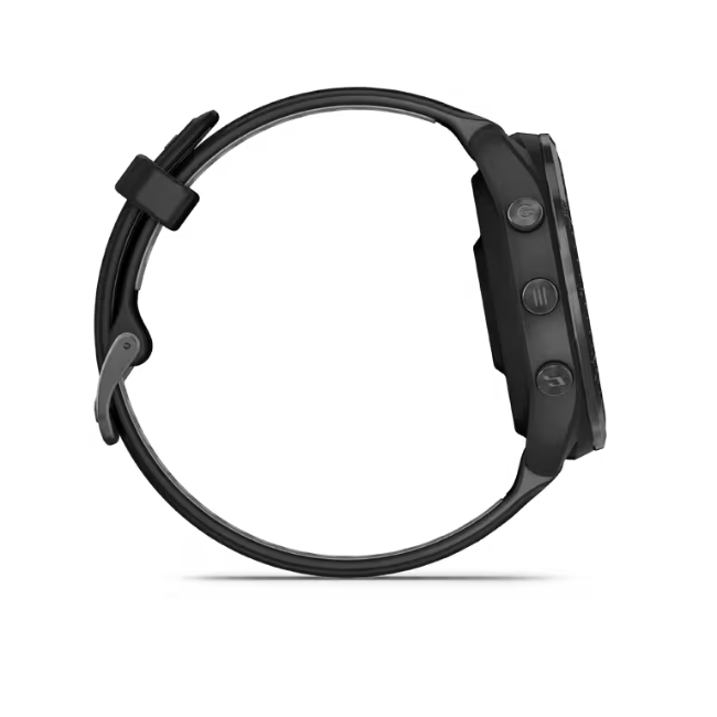 Garmin Forerunner 965 - Black/Powder Grey | 010-02809-10 - Image 2