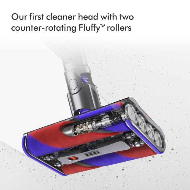 Dyson Omni-Glide Multi-Directional Vacuum Cleaner | 369377-01 - Image 8