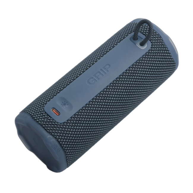 JBL Grip Portable Bluetooth Speaker - Blue | GRIPBLU - Image 2