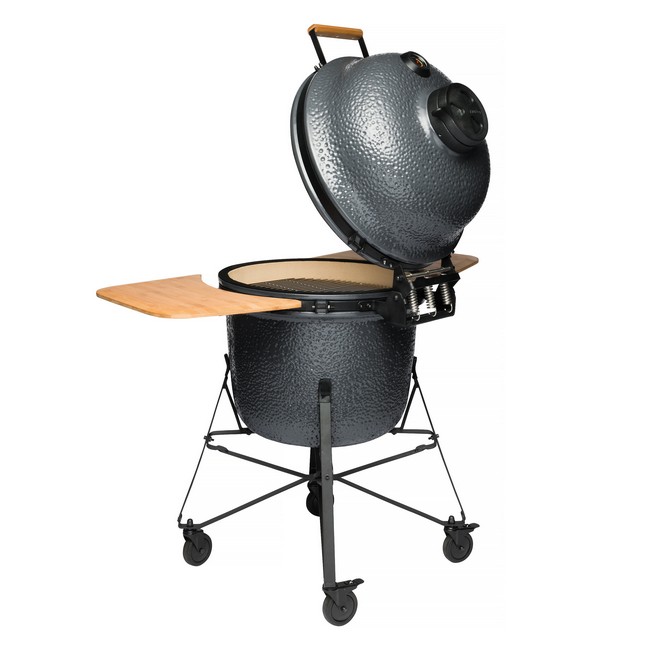 Berghoff Ceramic BBQ Large Grey 2415700 Berghoff Ceramic BBQ Large Grey 2415700