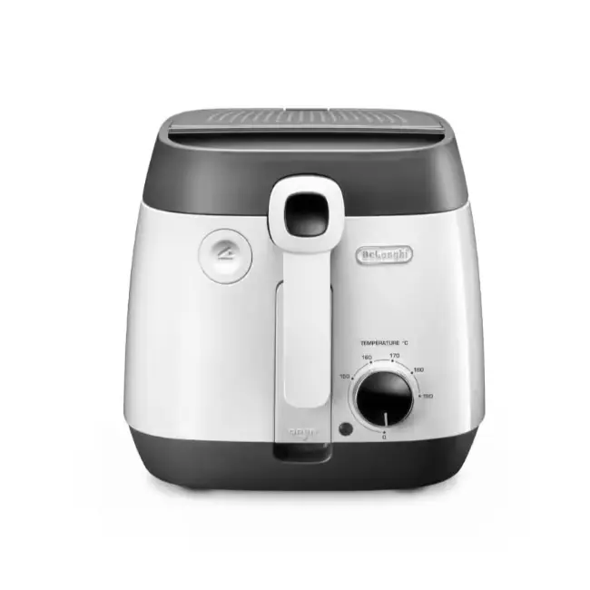 Delonghi Traditional Deep Fat Fryer | 2.4L | FS6055 Delonghi Traditional Deep Fat Fryer | 2.4L | FS6055