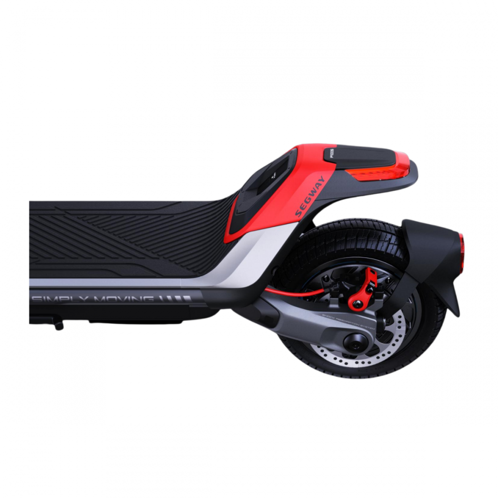 Segway KickScooter - Black | KICKSCP100SE - Image 4