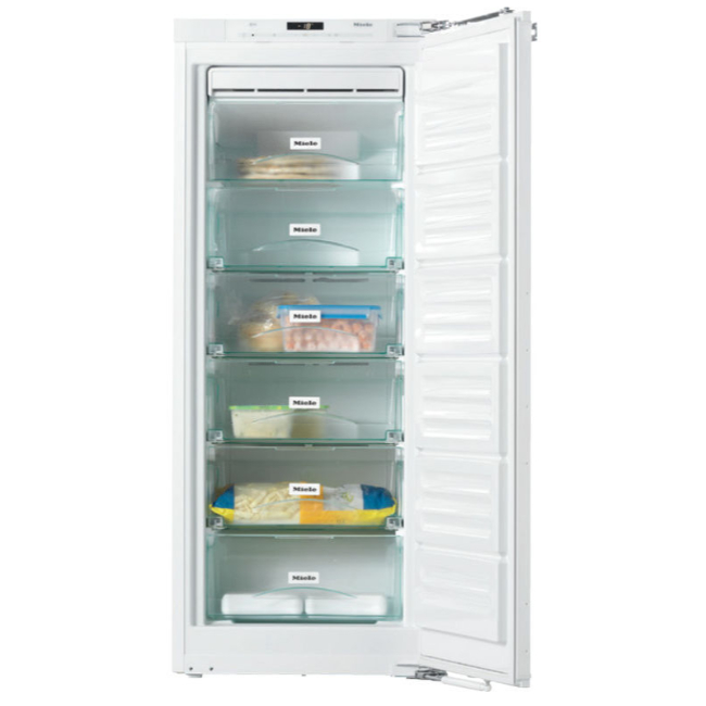 Miele Built-in Frost Free Freezer 140cm | FNS 35402 i Miele Built-in Frost Free Freezer 140cm | FNS 35402 i