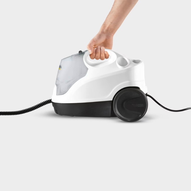 Karcher SC4 Easyfix Steam Cleaner -  White & Black | 1.512-633.0 - Image 2