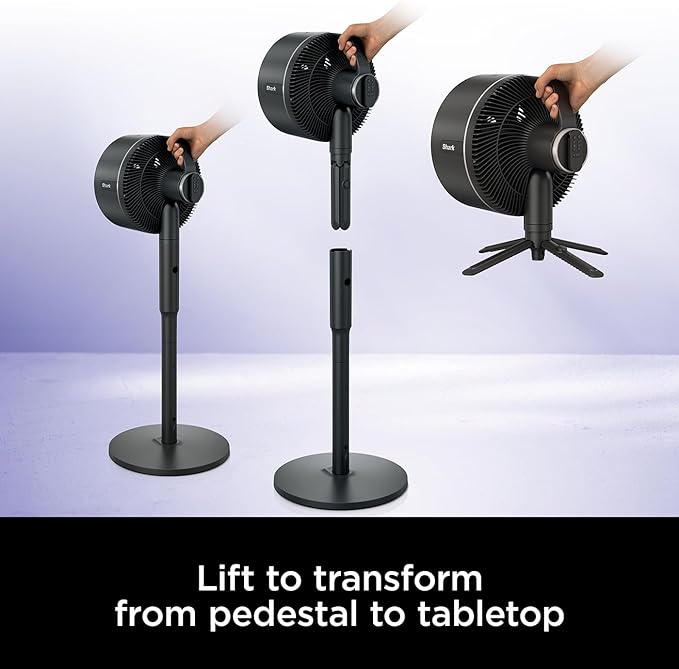 Shark FlexBreeze Portable Fan | FA220UK - Image 4