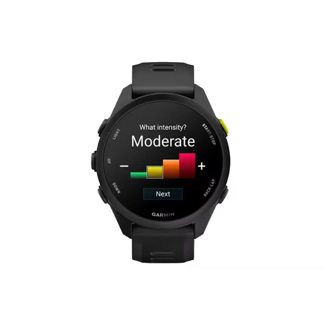Garmin Forerunner 70 - Black | 010-04307-00 - Image 5