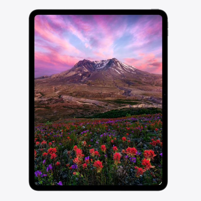 Apple iPad Pro 13" Wifi 256gb - Space Black | MDYJ4KN-A - Image 5