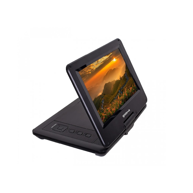 Groove 10.1" Portable DVD Player | GVDP02 - Image 4
