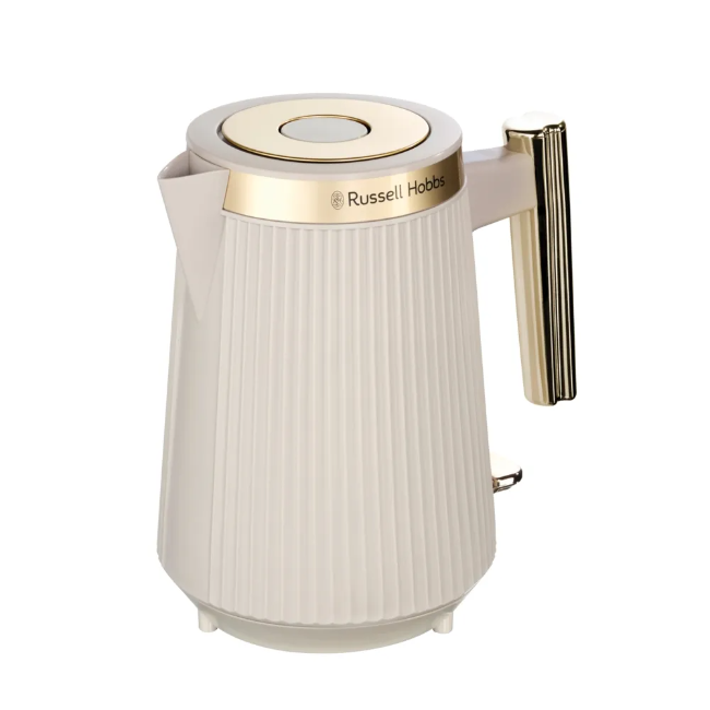 Russell Hobbs Bronte Kettle 1.7 Litres | Stone | 26751