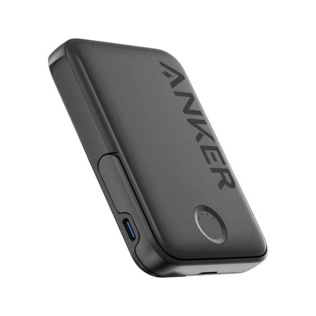 Anker MagGo 322 Powerbank 5k - Black | A1618G11