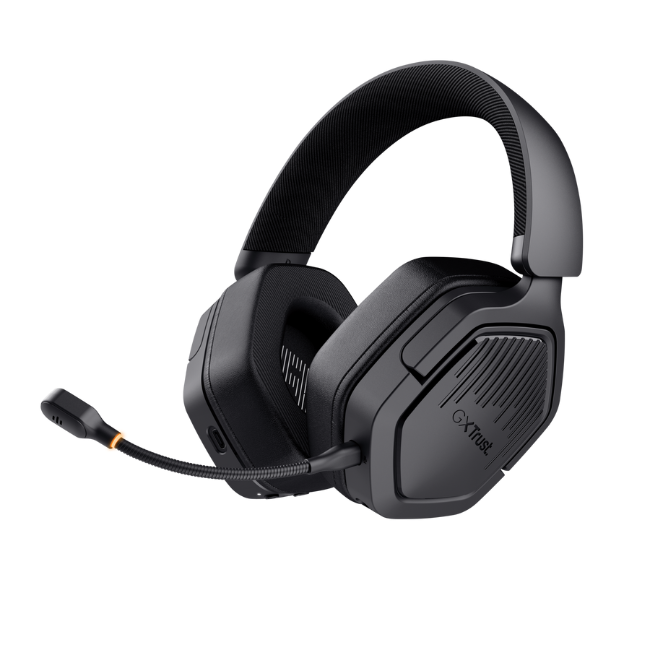 Trust GXT 493PS Carus Wireless PS5 Headset  | Black | T25746