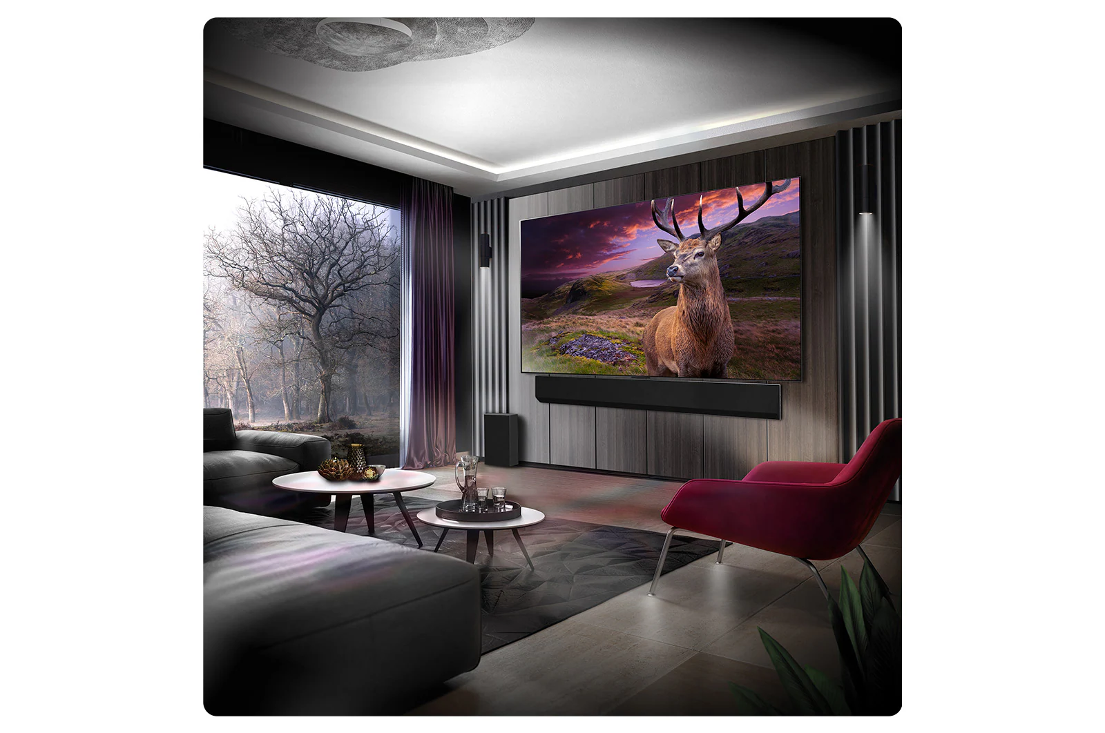 LG 55" OLED EVO 4K UHD Smart TV | OLED55G36LA.AEK - Image 4