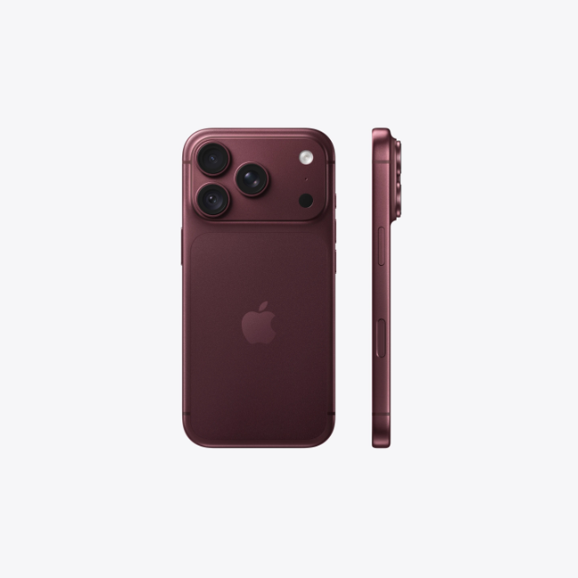 Apple iPhone 18 Pro 512gb - Burgundy | MJRW4QN-A - Image 2
