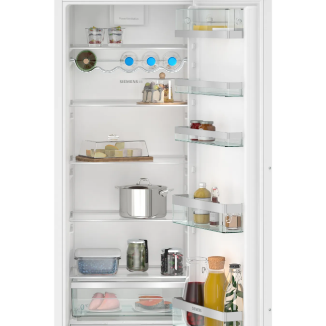 Siemens IQ500 Built-In Larder Fridge - White | KI81RADD0G - Image 2