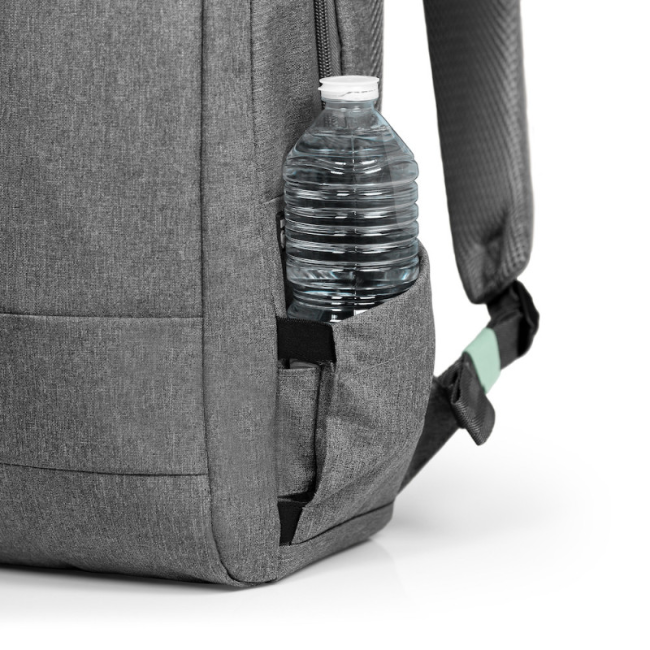 Port Yosemite Eco Backpack - Grey | 400704 - Image 13
