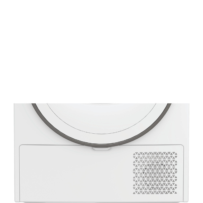 Hotpoint Freestanding Heat Pump Tumble Dryer - White | HHDD80WWIRE - Image 5