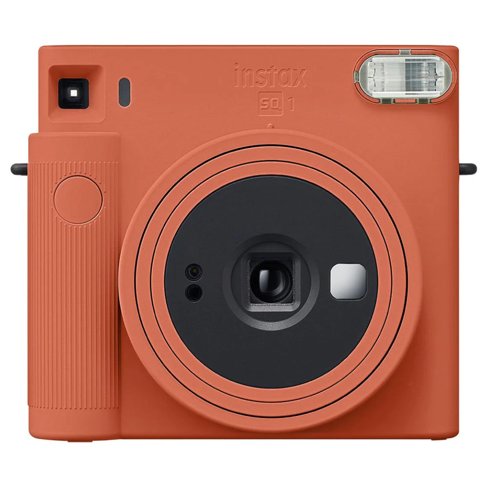 Fujifilm Instax Square SQ1 Instant Camera - Terracotta Orange | INSTAX-SQ1OR - Image 2