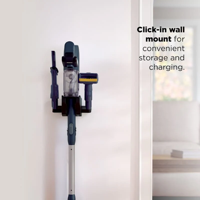 Shark PowerDetect Speed Cordless Vacuum – Ultramarine | IA1241UKT - Image 2