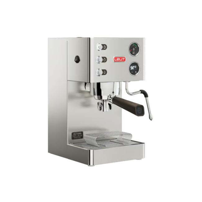 Lelit Victoria Coffee Machine - Stainless Steel | PESVI01BSS2GX1 - Image 2