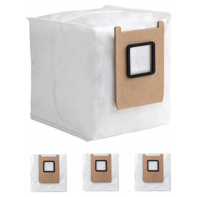 Eufy 3L Dust Bag For Robot Vacuum Omni E28 & E25 | 3 Dust Bags | T29YQA20 Eufy 3L Dust Bag For Robot Vacuum Omni E28 & E25 | 3 Dust Bags | T29YQA20