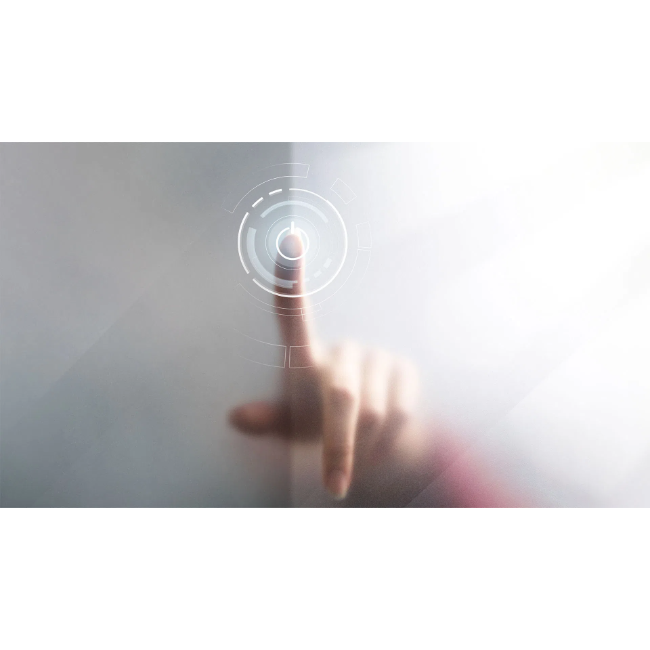 TCL American Fridge Freezer with Water Dispenser - Grey | RP503SSE1UK - Image 5