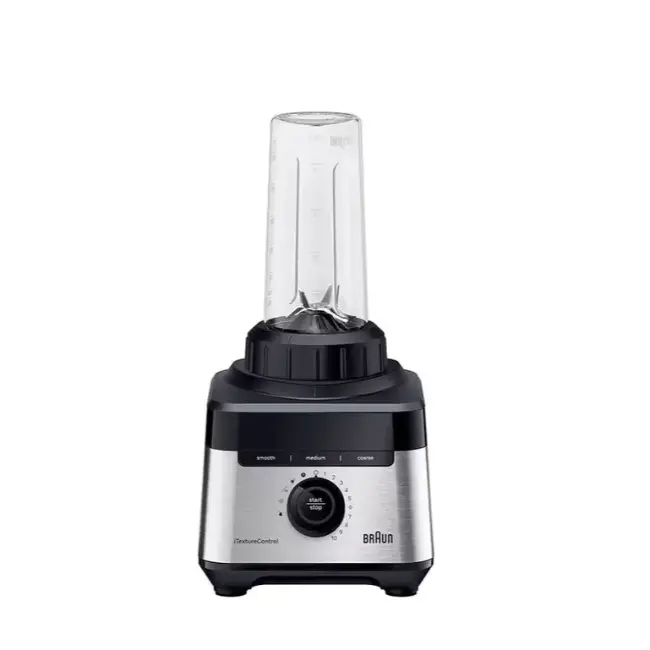 Braun PowerBlend 7 Jug Blender | Black | JB7551BK - Image 2