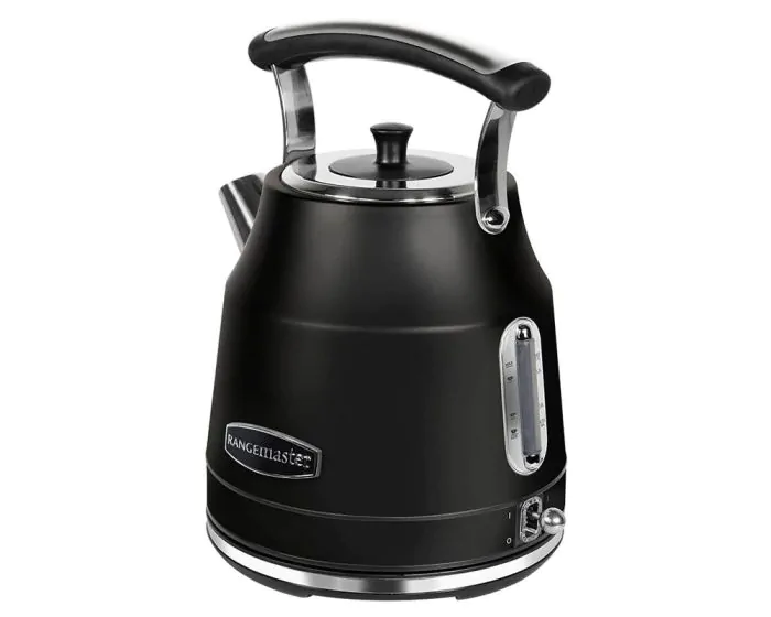 Rangemaster Classic 1.7L Kettle - Black | RMCLDK201BK - Image 2 Rangemaster Classic 1.7L Kettle - Black | RMCLDK201BK - Image 2