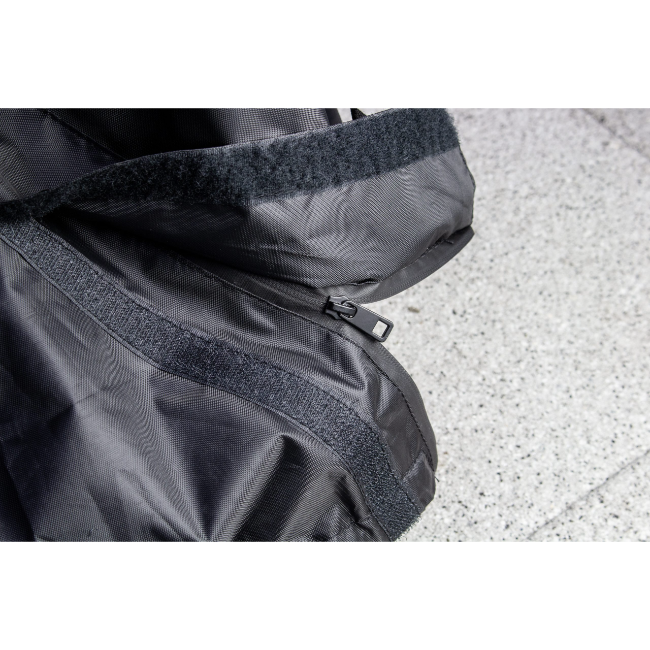 Sahara S Series S350 BBQ Cover - Black | C-SSIR - Image 4