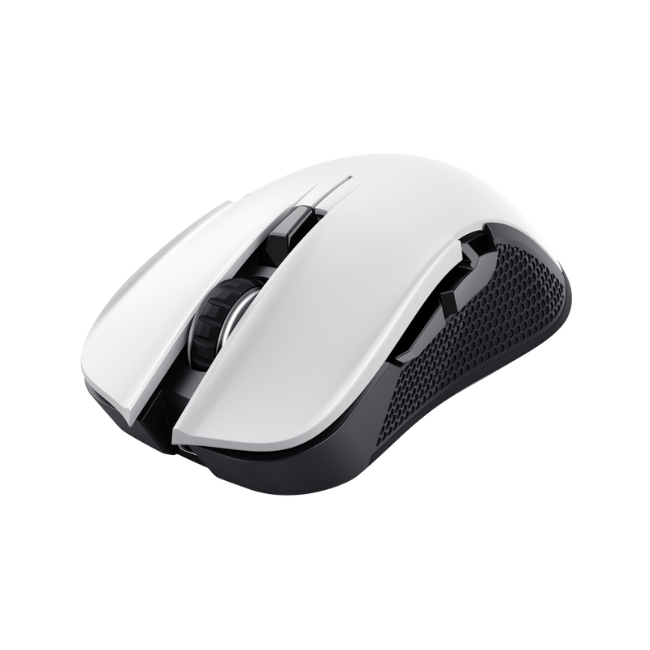 Trust GXT923 Ybar Wieless Gaming Mouse - White | T24889 - Image 4