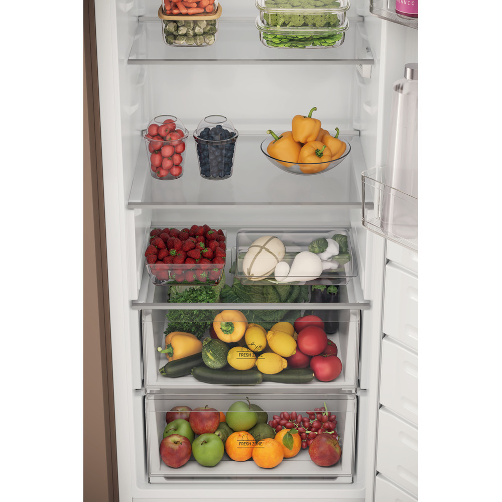 Hotpoint Built-in Larder Fridge - White | HTSD18A011A1 - Image 6