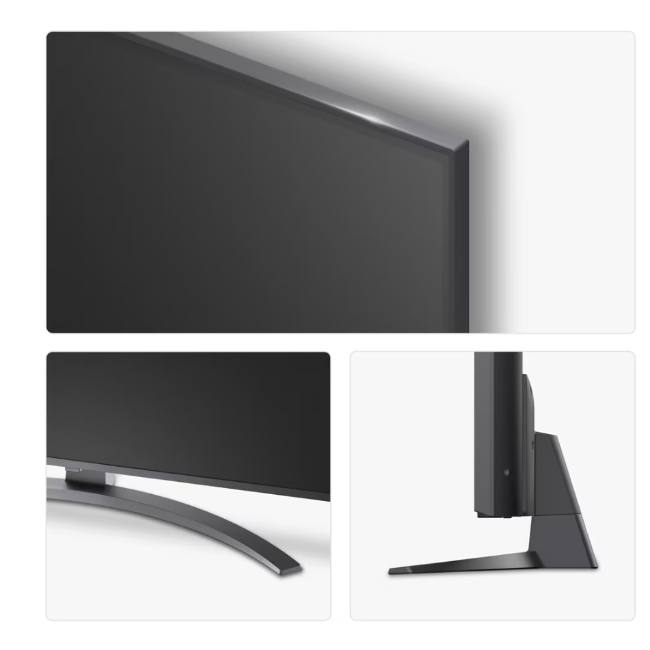 LG 43" NanoCell Ai NANO81 4k Smart Tv | 43NANO81A6A.AEK - Image 8