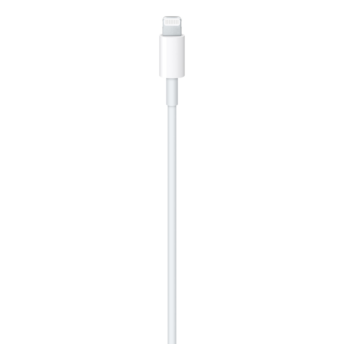 Apple USB-C To Lightning Cable (1m) | MUQ93ZM-A - Image 3 Apple USB-C To Lightning Cable (1m) | MUQ93ZM-A - Image 3
