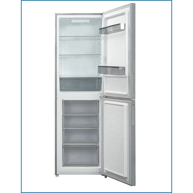 Powerpoint Fridge Freezer Smart Frost - Inox | P65555MSFX - Image 2