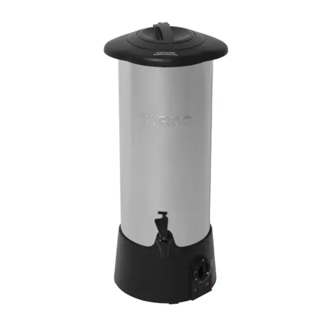 Burco Boiler C8T Mini Catering 8ltr | Stainless Steel | 140401 - Image 1 Burco Boiler C8T Mini Catering 8ltr | Stainless Steel | 140401 - Image 1