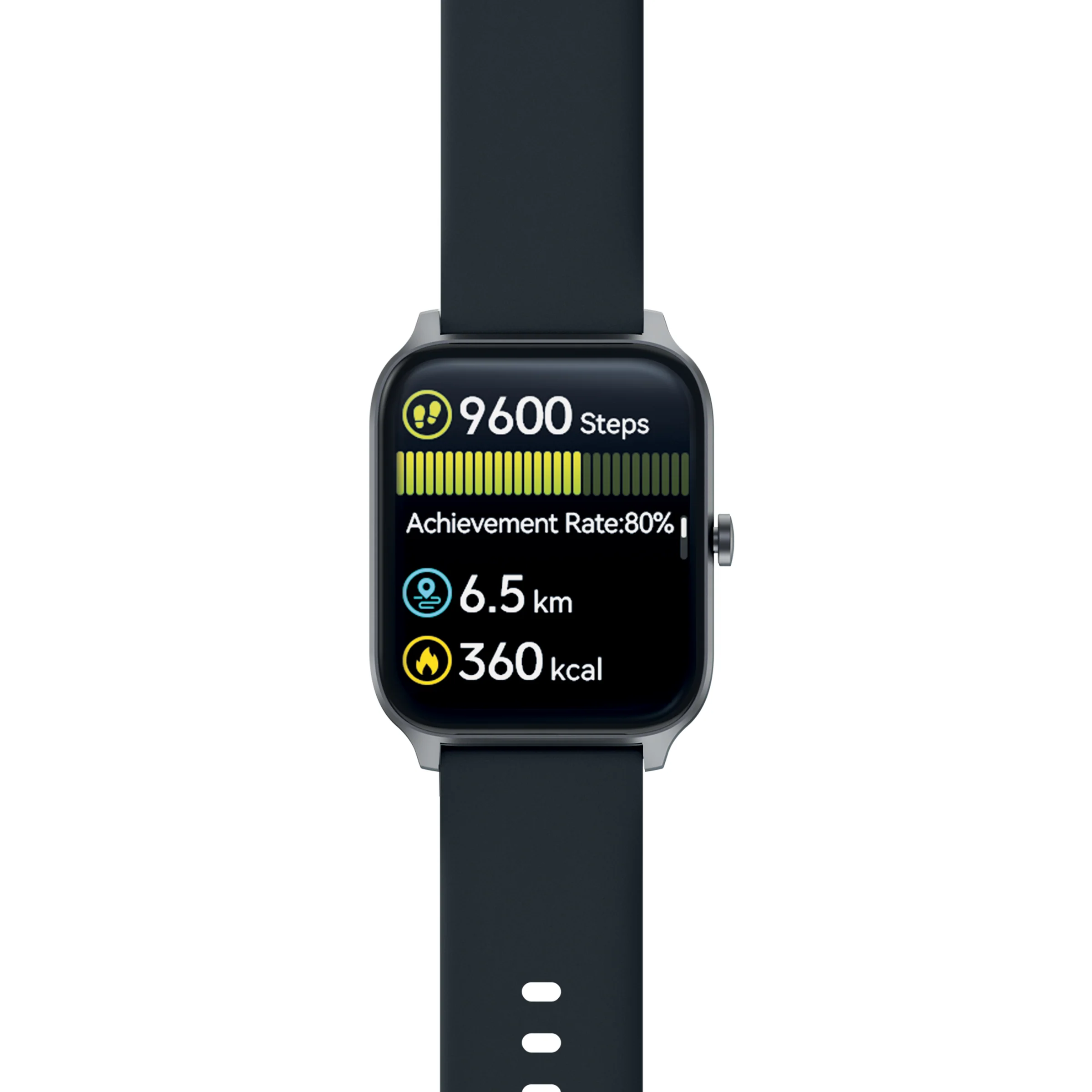 Mixx Watch Core Smart Watch - Grey | MWCC-SG-SG-327 - Image 4