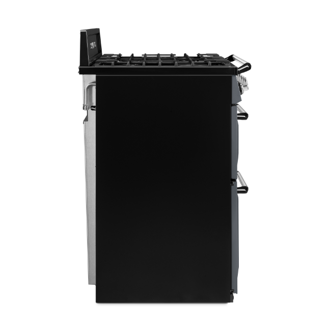 Smeg 90cm Range Cooker Victoria - Grey | TR93GR - Image 2