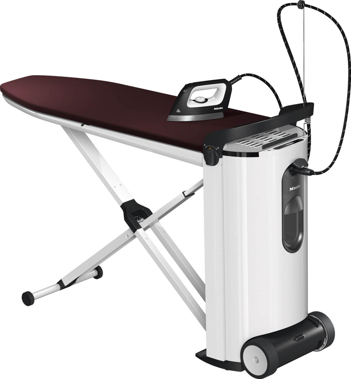 Miele Fashion Master Steam Ironing System | B4826 Miele Fashion Master Steam Ironing System | B4826